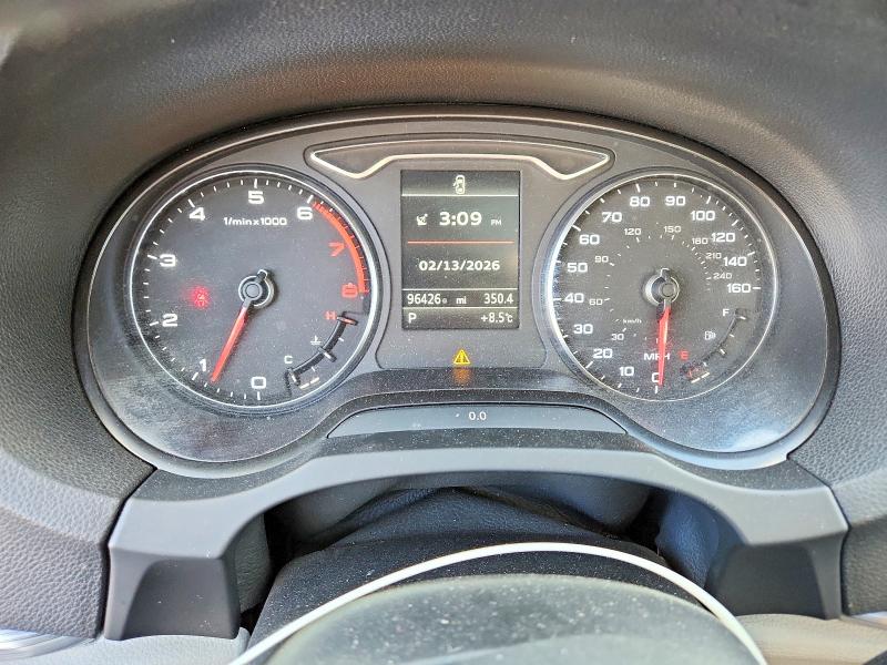 Aukcja sprzedaży 2015 Audi A3, vin: WAUKFGFF0F1041854, numer aukcji: 77270655