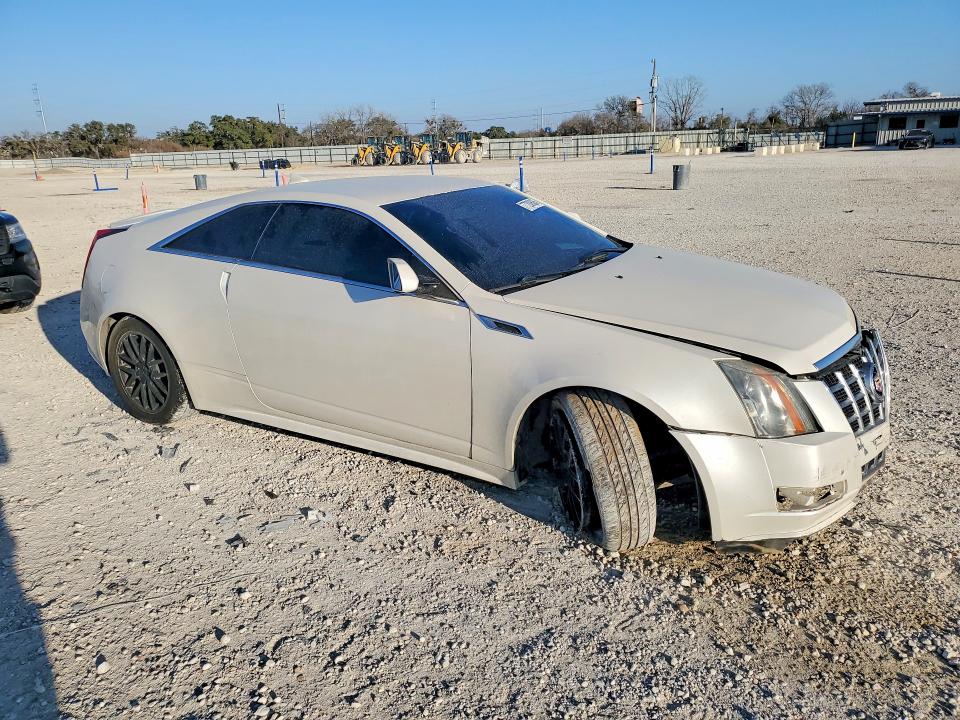 Aukcja sprzedaży 2012 Cadillac Cts, vin: 1G6DA1E30C0153718, numer aukcji: 77200605
