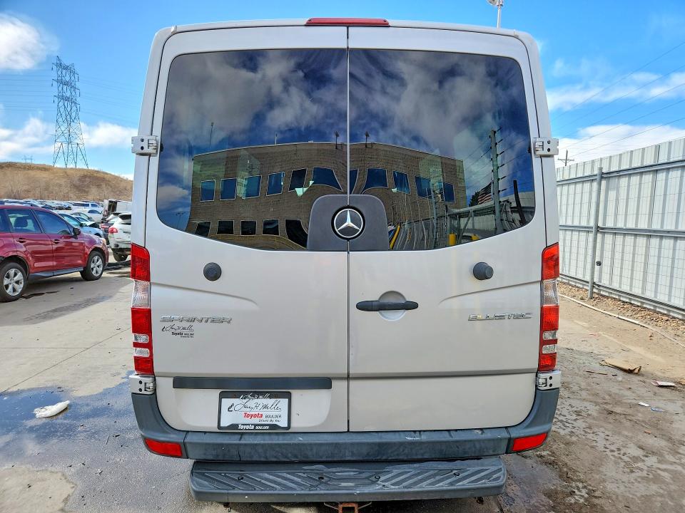Продаж на аукціоні авто 2016 Mercedes-benz Sprinter, vin: 8BRPE7DD9GE121871, номер лоту: 77875735