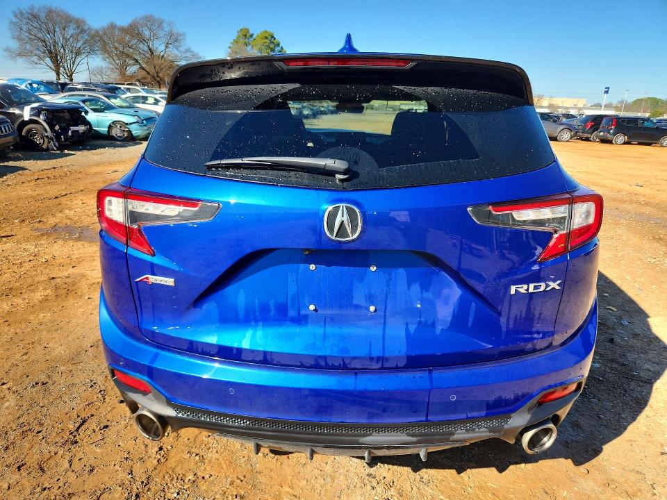 Aukcja sprzedaży 2023 Acura Rdx, vin: 5J8TC1H61PL002076, numer aukcji: 79258365