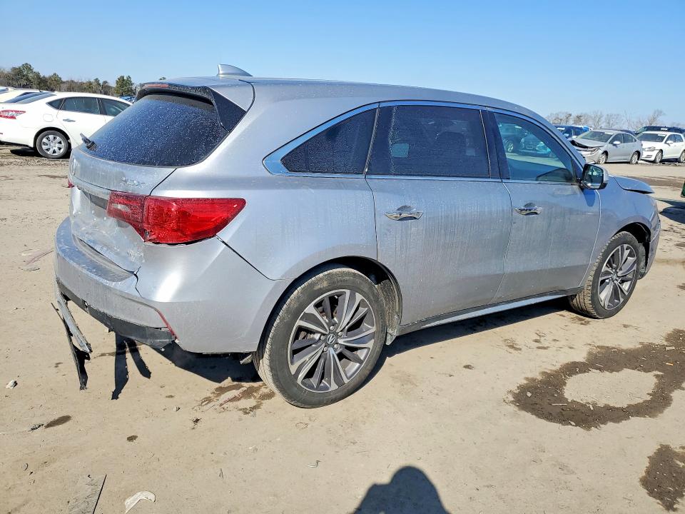Aukcja sprzedaży 2019 Acura Mdx, vin: 5J8YD4H56KL035336, numer aukcji: 77509495