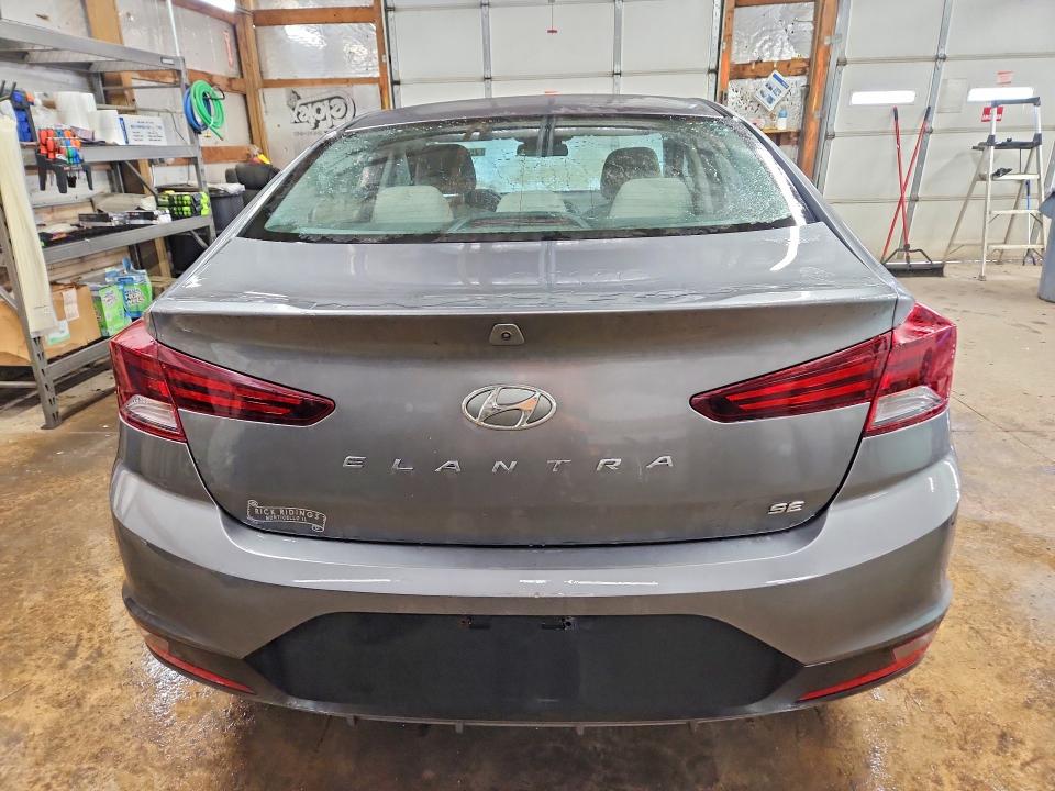 Aukcja sprzedaży 2019 Hyundai Elantra, vin: 5NPD74LF3KH458450, numer aukcji: 75824085