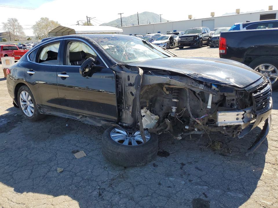 Aukcja sprzedaży 2011 Infiniti M56, vin: JN1AY1ARXBM570196, numer aukcji: 77628485