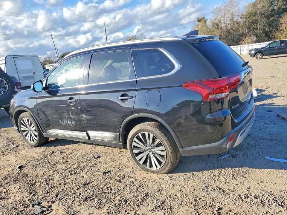 Продаж на аукціоні авто 2019 Mitsubishi Outlander, vin: JA4AD3A33KZ022845, номер лоту: 73713955