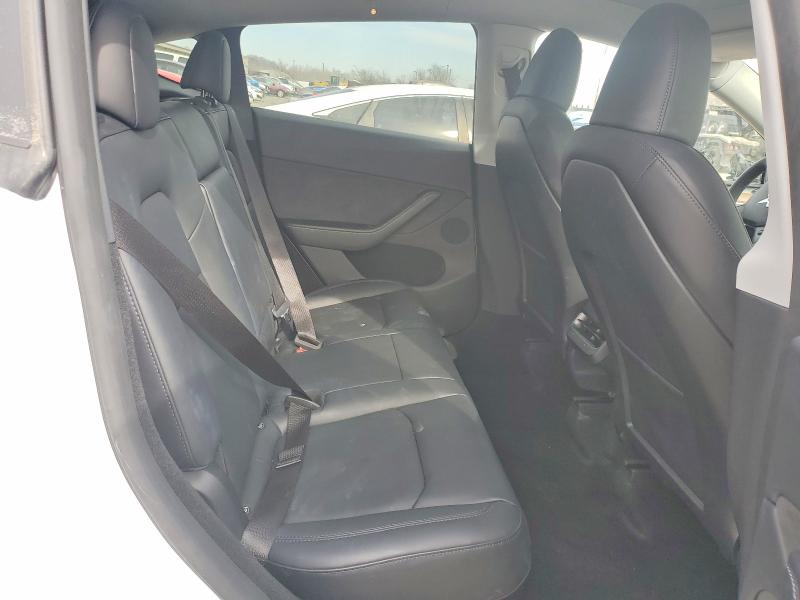 2023 Tesla Model Y მანქანა იყიდება აუქციონზე, vin: 7SAYGDEE9PA150663, აუქციონის ნომერი: 79008625