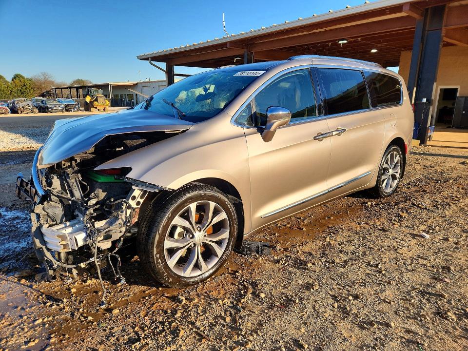 Aukcja sprzedaży 2018 Chrysler Pacifica, vin: 2C4RC1GGXJR318352, numer aukcji: 78710145