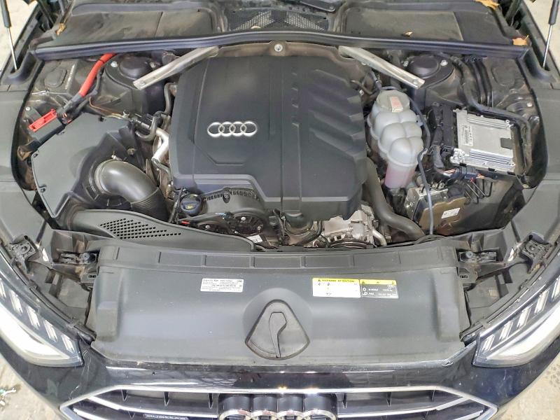 Aukcja sprzedaży 2021 Audi A4, vin: WAUBBAF41MN011582, numer aukcji: 79198565