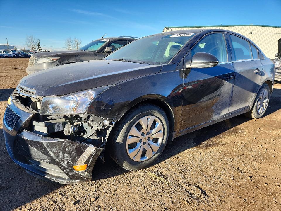 Продаж на аукціоні авто 2014 Chevrolet Cruze, vin: 1G1PC5SB3E7370626, номер лоту: 76912755