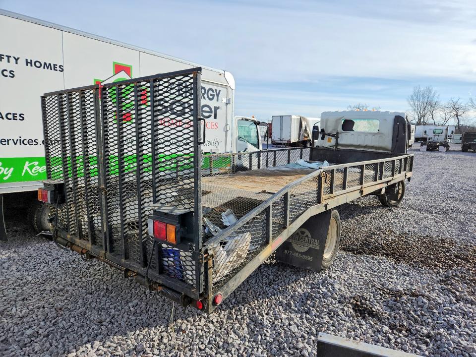53327516 :رقم المزاد ، 54DC4W1D9PS207616 vin ، 2023 Isuzu Npr Hd مزاد بيع