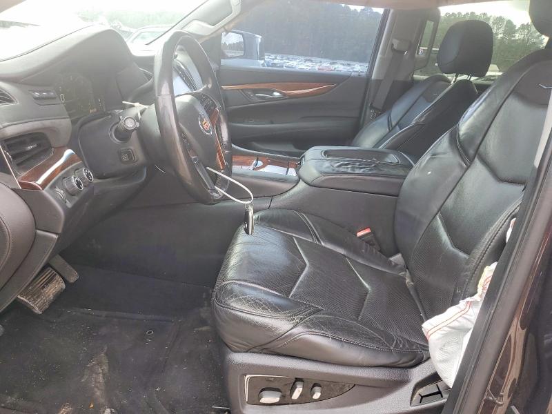 Aukcja sprzedaży 2015 Cadillac Escalade, vin: 1GYS4BKJ6FR279385, numer aukcji: 79206125