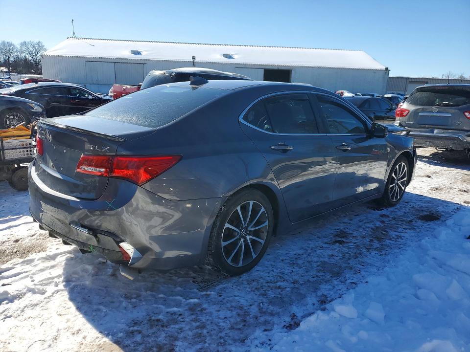 Продажа на аукционе авто 2019 Acura Tlx, vin: 19UUB2F34KA006536, номер лота: 74683815