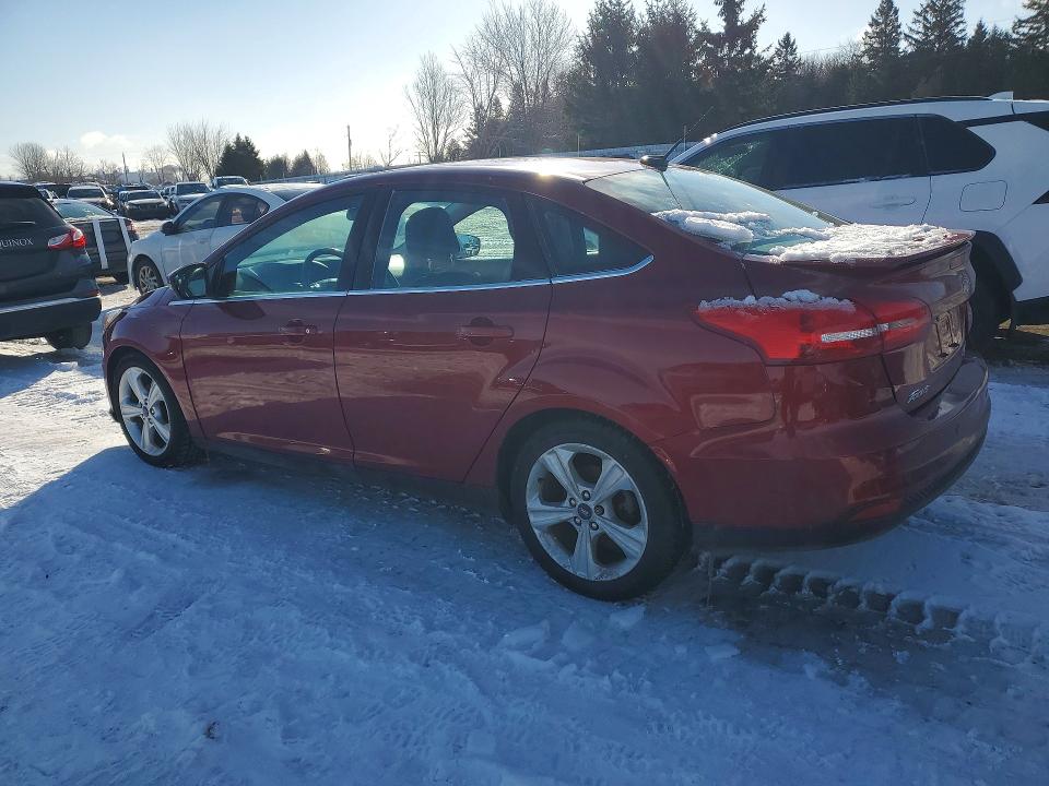 Продажа на аукционе авто 2016 Ford Focus, vin: 1FADP3J25GL292015, номер лота: 77921315