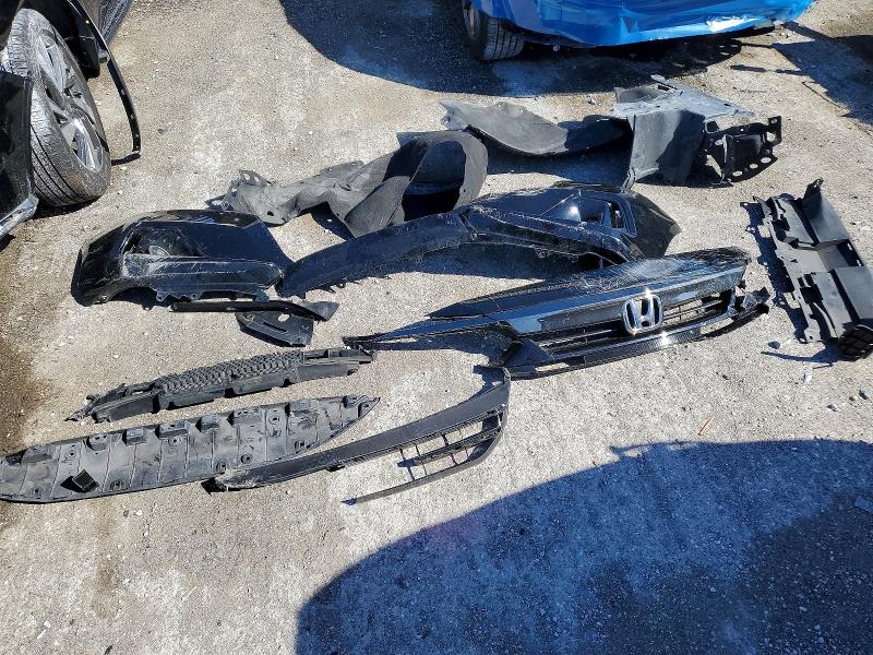 Продажа на аукционе авто 2021 Honda Accord, vin: 1HGCV1F30MA059931, номер лота: 76235335