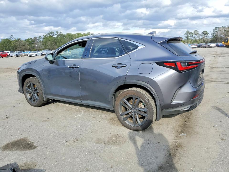 Aukcja sprzedaży 2024 Lexus Nx, vin: JTJHKCFZ7R2036397, numer aukcji: 78138705