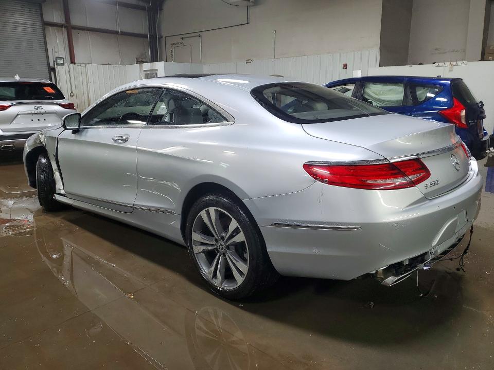 2015 Mercedes-benz S მანქანა იყიდება აუქციონზე, vin: WDDXJ8FB0FA010510, აუქციონის ნომერი: 78424115