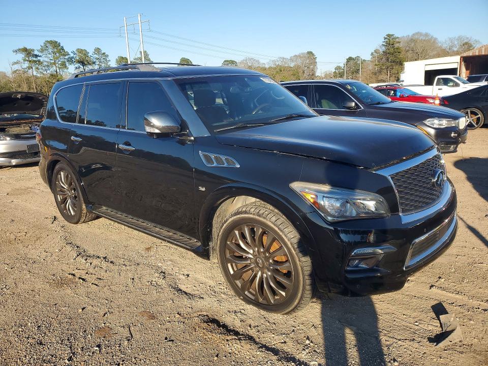 Aukcja sprzedaży 2015 Infiniti Qx80, vin: JN8AZ2NE3F9082194, numer aukcji: 77734525