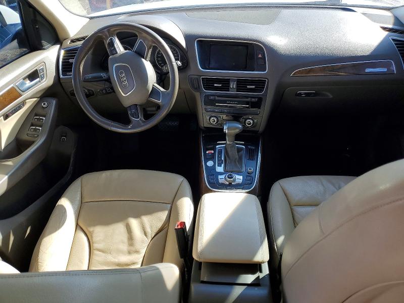 Продажа на аукционе авто 2015 Audi Q5, vin: WA1LFAFP5FA009912, номер лота: 78213795