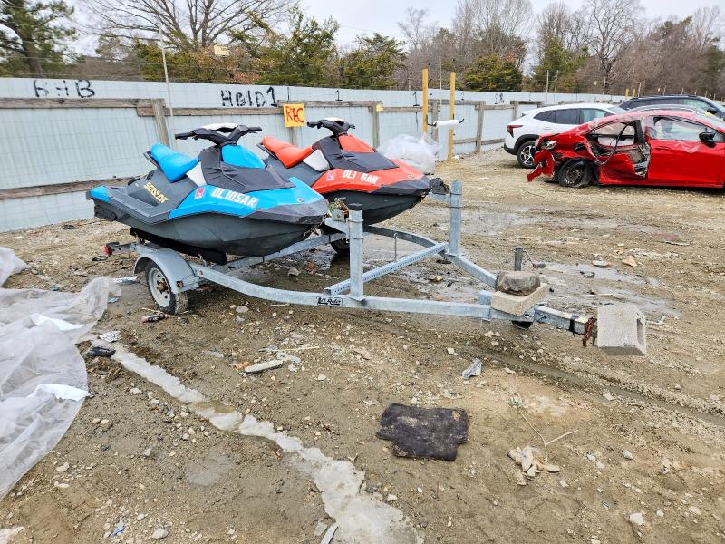 Aukcja sprzedaży 2017 Sea Doo Unknown, vin: YDV71868B717, numer aukcji: 75596415