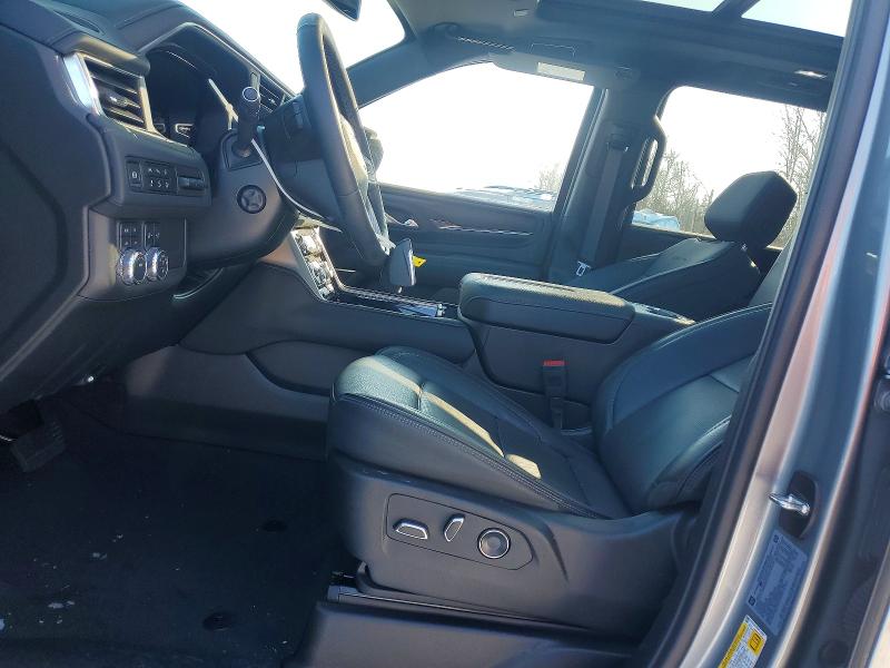 2024 Gmc Yukon Xl მანქანა იყიდება აუქციონზე, vin: 1GKS2JKT9RR153697, აუქციონის ნომერი: 74678005