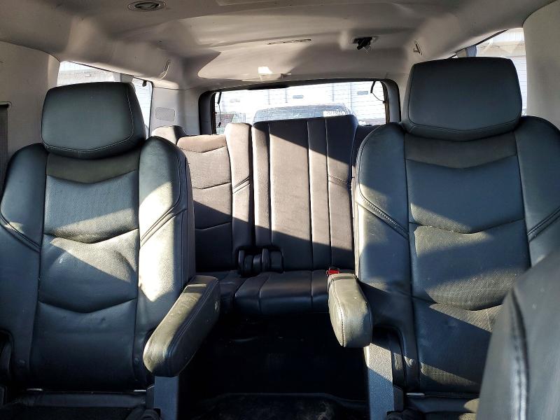 2015 Cadillac Escalade მანქანა იყიდება აუქციონზე, vin: 1GYS4SKJ9FR645095, აუქციონის ნომერი: 76605625