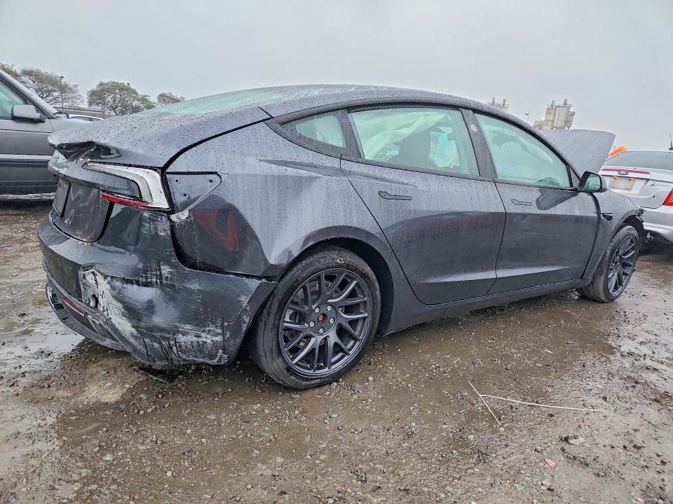Aukcja sprzedaży 2025 Tesla Model 3, vin: 5YJ3E1EA9SF890864, numer aukcji: 78081375