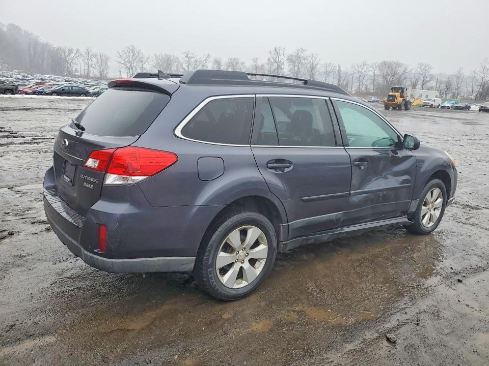 Aukcja sprzedaży 2011 Subaru Outback, vin: 4S4BRBJC5B3403231, numer aukcji: 76816575