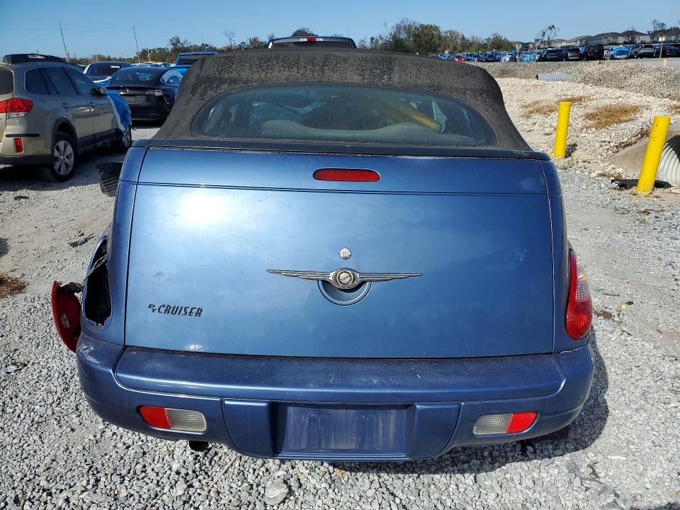 Продажа на аукционе авто 2007 Chrysler Pt Cruiser, vin: 3C3JY45X37T582977, номер лота: 76017205