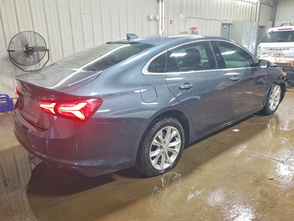 Aukcja sprzedaży 2020 Chevrolet Malibu, vin: 1G1ZD5ST2LF035391, numer aukcji: 75870745