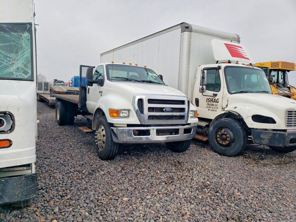 2015 Ford F650 Super მანქანა იყიდება აუქციონზე, vin: 3FRNF6HD7FV797459, აუქციონის ნომერი: 76154585