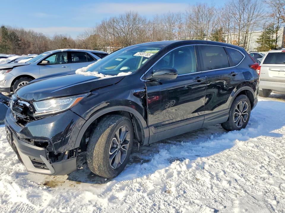 Auction sale of the 2022 Honda Cr-v, vin: 5J6RT6H56NL031531, lot number: 74762915