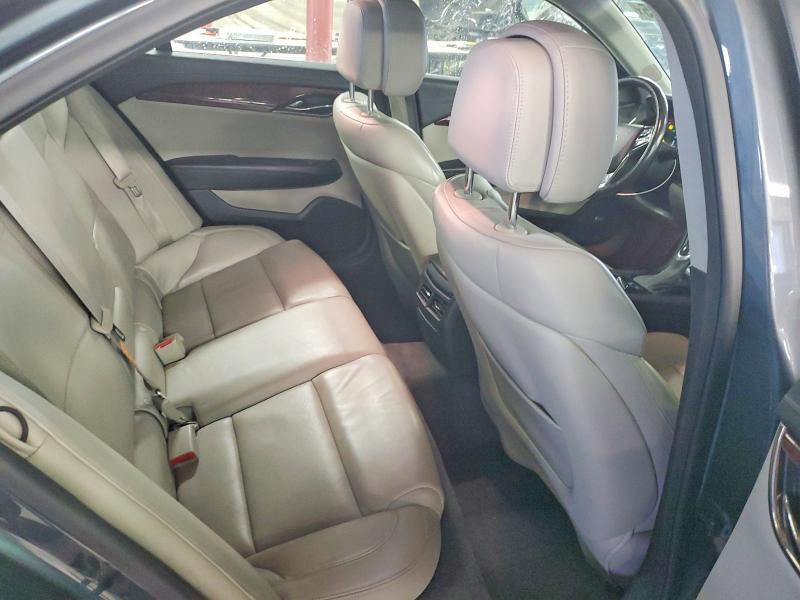 2013 Cadillac Ats Luxury მანქანა იყიდება აუქციონზე, vin: 1G6AH5R30D0118940, აუქციონის ნომერი: 75512605