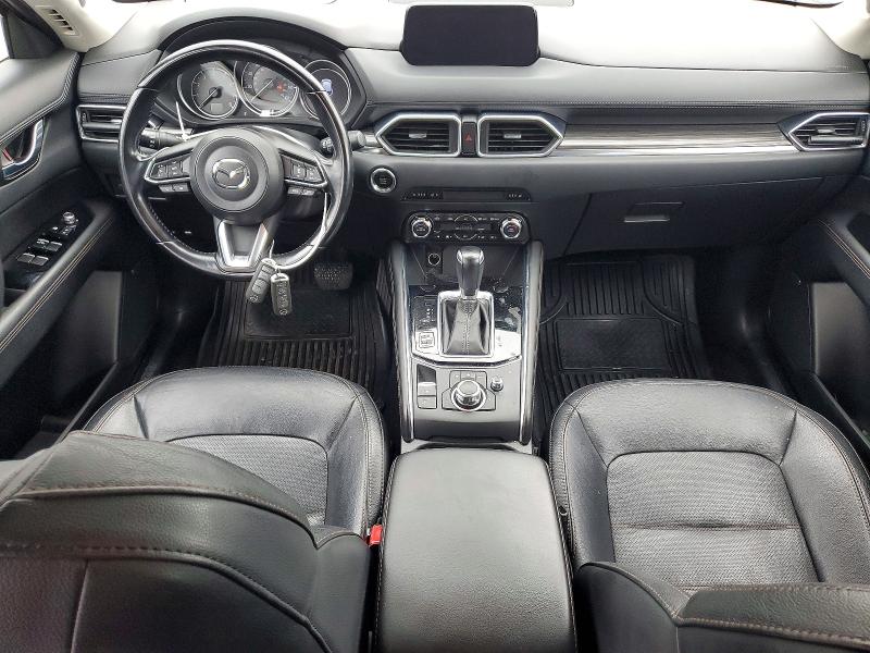 Продажа на аукционе авто 2017 Mazda Cx-5, vin: JM3KFADL9H0187047, номер лота: 79272385