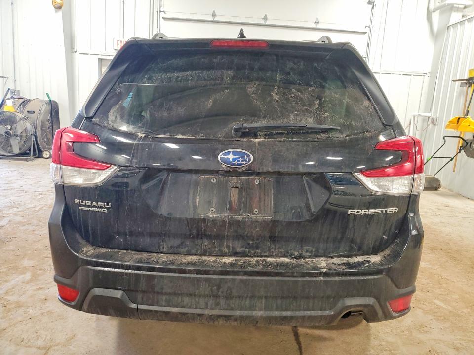 2024 Subaru Forester მანქანა იყიდება აუქციონზე, vin: JF2SKACC6RH463999, აუქციონის ნომერი: 77899065