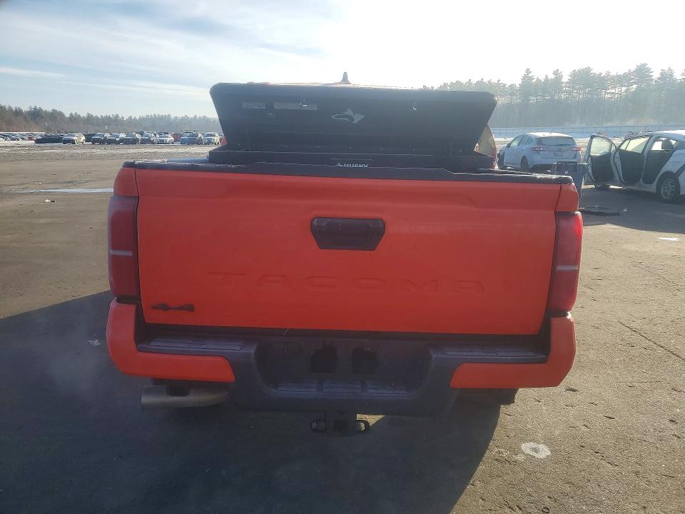 2024 Toyota Tacoma მანქანა იყიდება აუქციონზე, vin: 3TYLB5JNXRT006773, აუქციონის ნომერი: 77949795