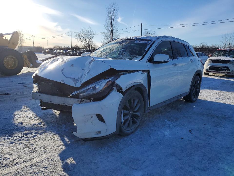 Продаж на аукціоні авто 2019 Infiniti Qx50, vin: 3PCAJ5M35KF126667, номер лоту: 76219175