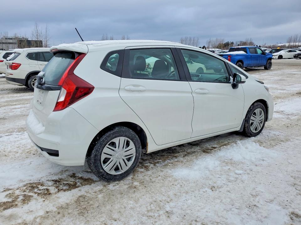 Aukcja sprzedaży 2019 Honda Fit, vin: 3HGGK5H54KM100125, numer aukcji: 76230235