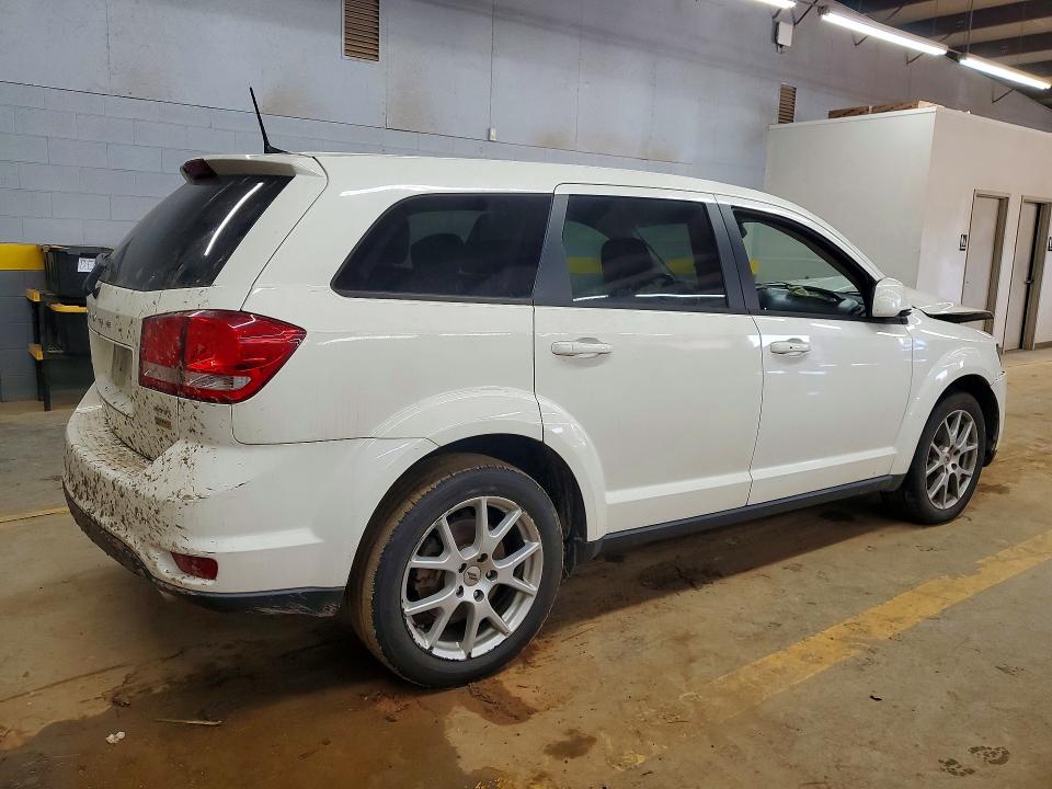 2018 Dodge Journey მანქანა იყიდება აუქციონზე, vin: 3C4PDCEG8JT517271, აუქციონის ნომერი: 76693975