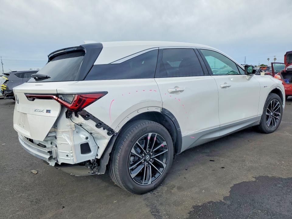 Продажа на аукционе авто 2024 Acura Zdx, vin: 4W5KHMRK0RZ517906, номер лота: 77612215