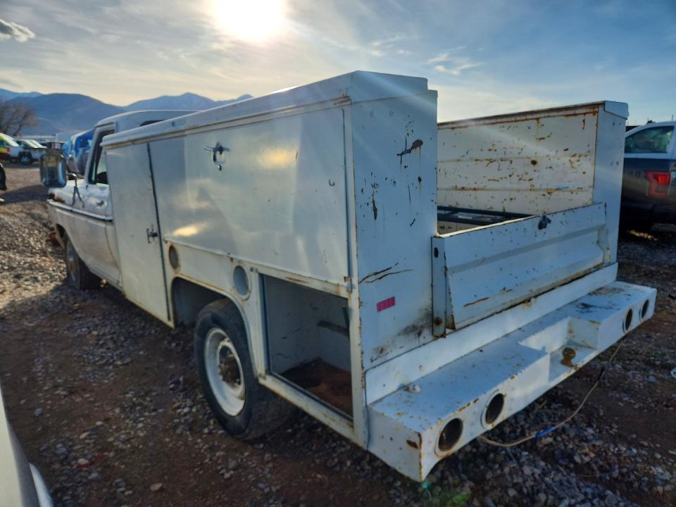Aukcja sprzedaży 1973 Ford F250, vin: F25HRR41663, numer aukcji: 78402775