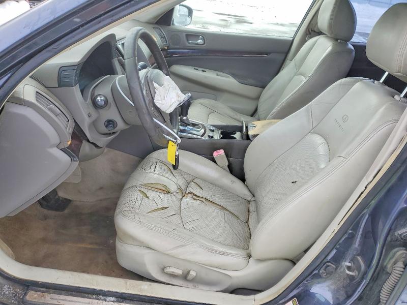 Aukcja sprzedaży 2011 Infiniti G37, vin: JN1CV6APXBM301256, numer aukcji: 76038395