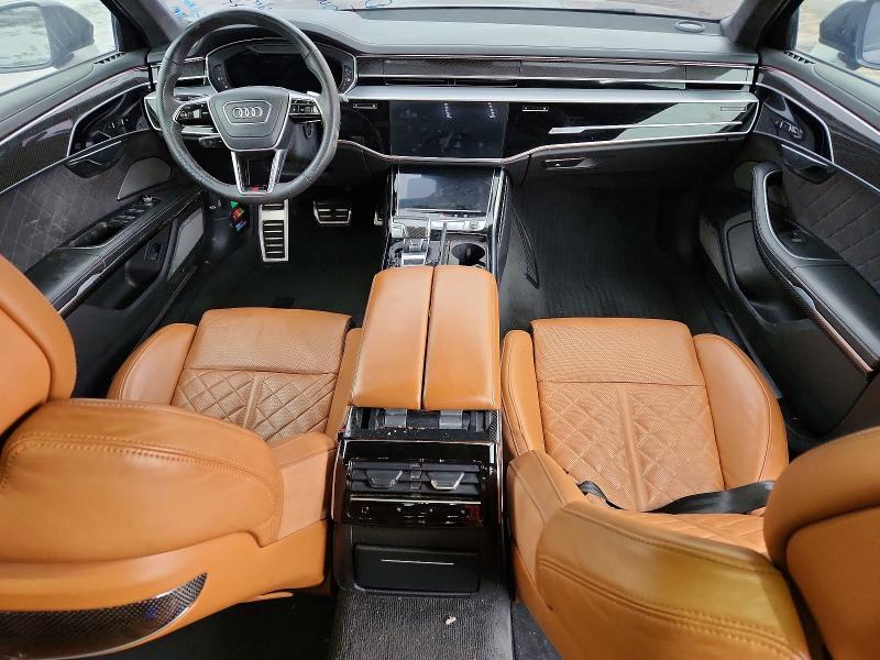 Продажа на аукционе авто 2023 Audi S8, vin: WAULSAF89PN012152, номер лота: 90234355