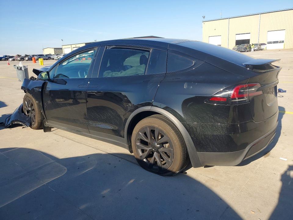Aukcja sprzedaży 2023 Tesla Model X, vin: 7SAXCBE59PF381304, numer aukcji: 77020695