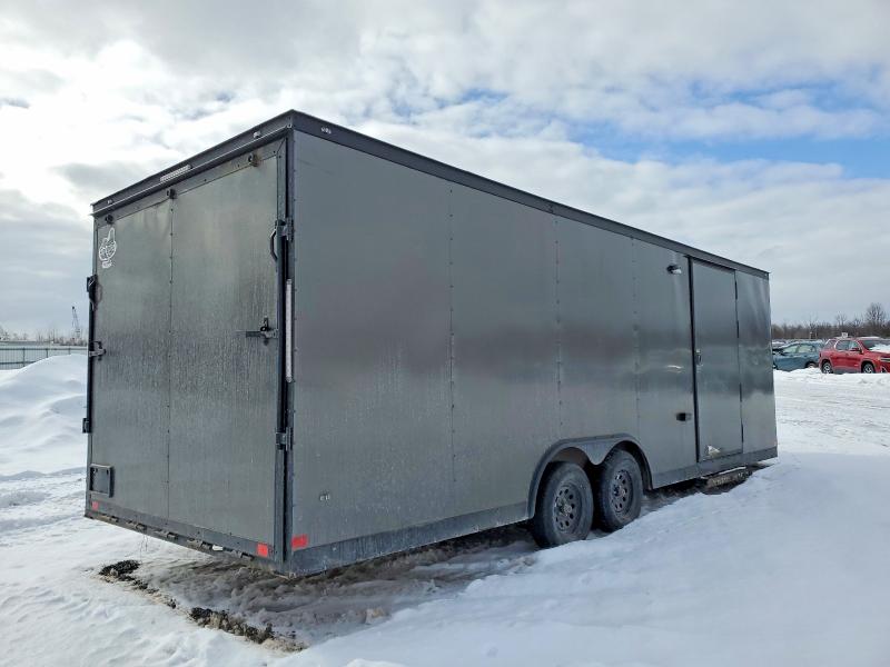 Продаж на аукціоні авто 2025 Covered Wagon Trailers, vin: 53FBE2427SF099126, номер лоту: 79067535