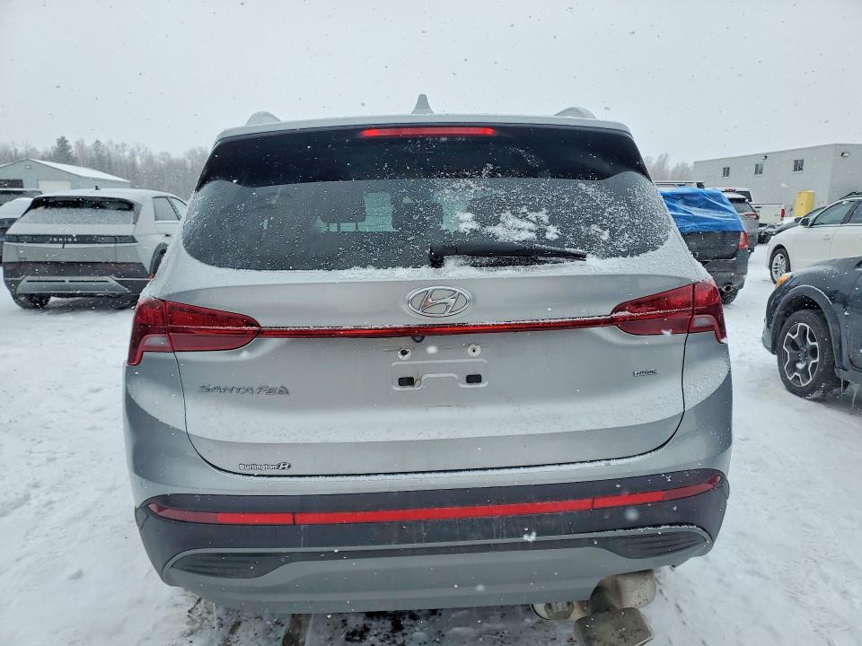 75104485 :رقم المزاد ، 5NMS2DAJ6MH336775 vin ، 2021 Hyundai Santa Fe مزاد بيع