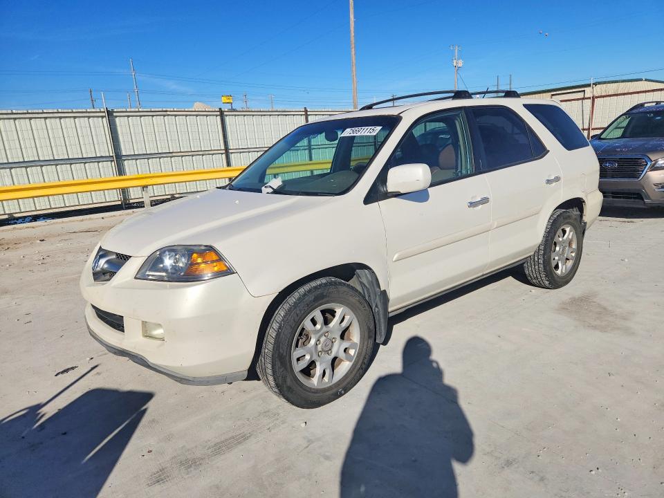 Продажа на аукционе авто 2004 Acura Mdx, vin: 2HNYD18964H557068, номер лота: 75691115