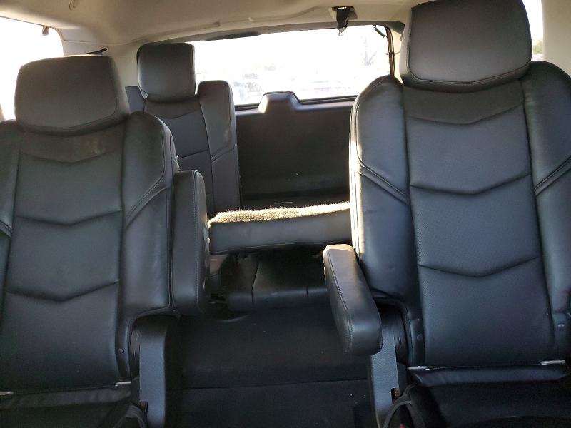 Aukcja sprzedaży 2018 Cadillac Escalade, vin: 1GYS3CKJXJR111122, numer aukcji: 78601495