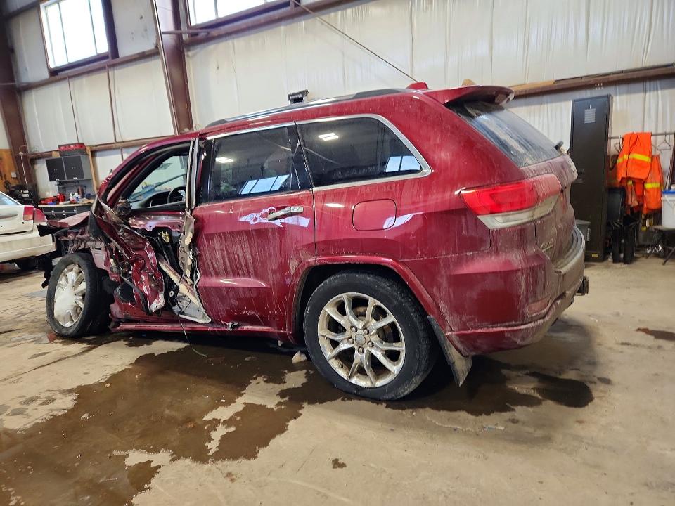 Aukcja sprzedaży 2014 Jeep Grand Cherokee, vin: 1C4RJFCM4EC310504, numer aukcji: 78677765