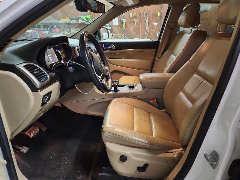Продаж на аукціоні авто 2014 Jeep Grand Cherokee, vin: 1C4RJFBG9EC303043, номер лоту: 76843045