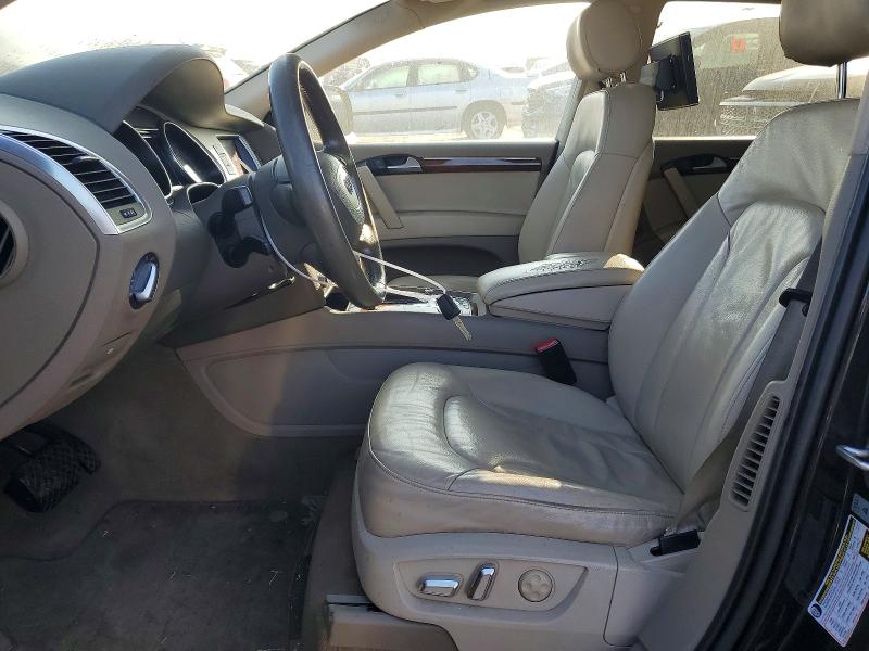 Продажа на аукционе авто 2013 Audi Q7, vin: WA1LGAFE1DD014175, номер лота: 78767325