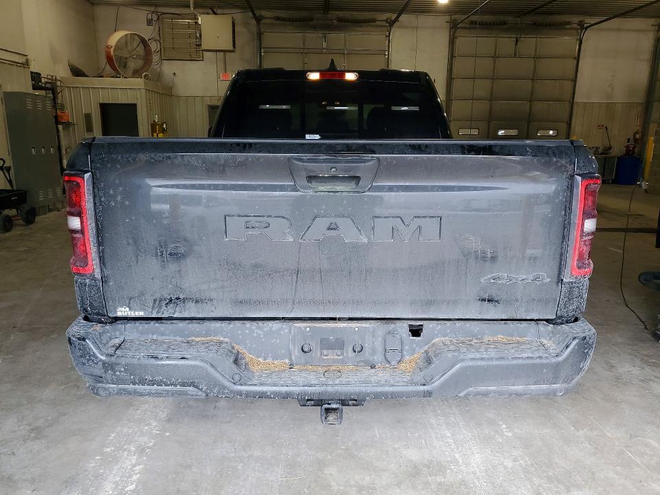 Aukcja sprzedaży 2025 Ram 1500, vin: 1C6RRFCGXSN553731, numer aukcji: 74503925